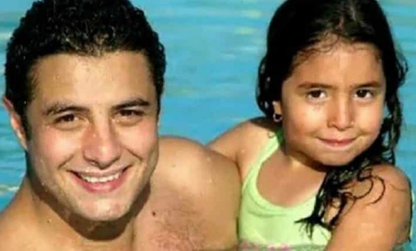 بالصور ..  ابنة أحمد الفيشاوي تفاجئ الجمهور بصورها: "البنت كبرت"