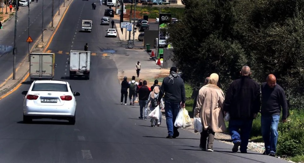 5 أيام فاصلة قد يليها: “حظر شامل الجمعة ..  التنقل من 8 صباحا ولغاية 10 مساء والعودة للفردي والزوجي”  .. صور