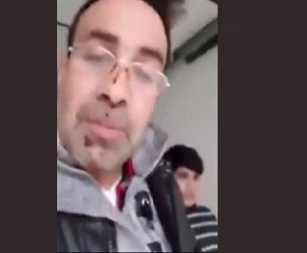 القبض على لاجئ سوري قتل زوجته ونشر جريمته ببث مباشر على فيسبوك