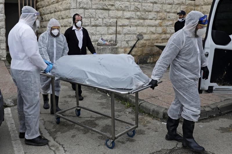 169 إصابة جديدة بكورونا في الكيان الصهيوني و المستشفيات على شفا الانهيار