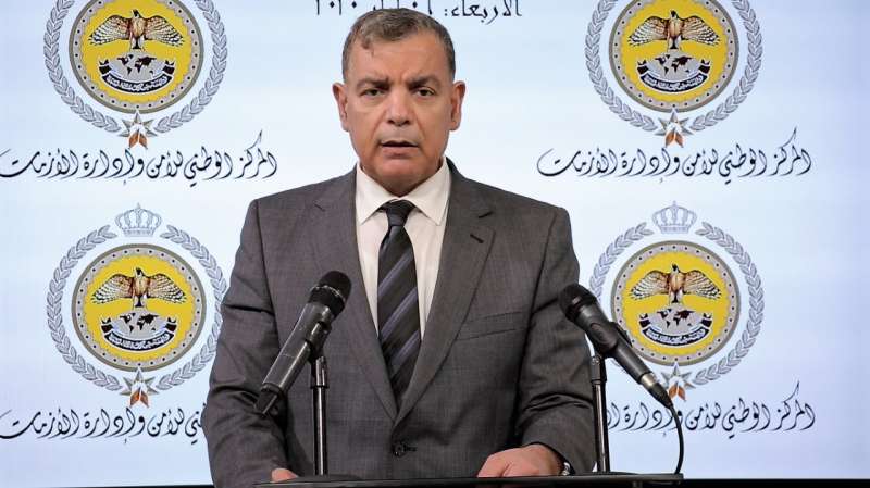 جابر يكشف تفاصيل حول المتوفى العاشر بالكورونا: سائق شاحنة دخل المستشفى منذ 39 يوميا 