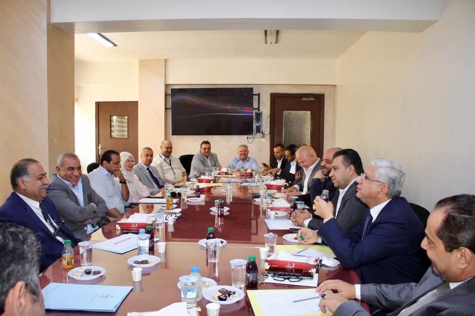 "الأحزاب الوسطية" تطّلع على واقع مستشفيات البشير وتؤكد دعمها