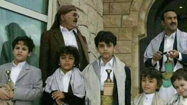 اليمن ..  تعرف على عائلة صالح وخليفته المرتقب