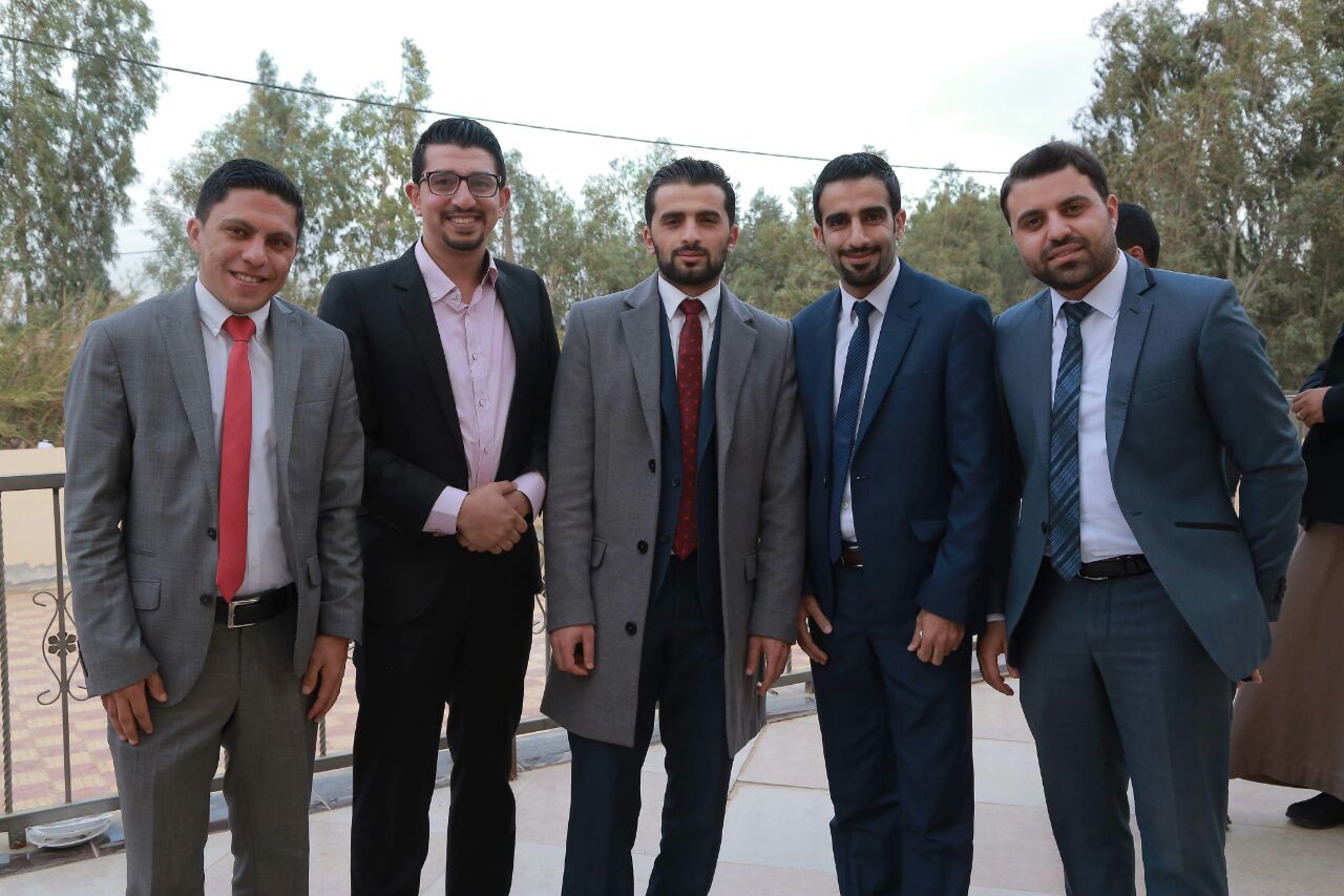 عشيرة الشوابكة وعشيرة الزغول نسايب