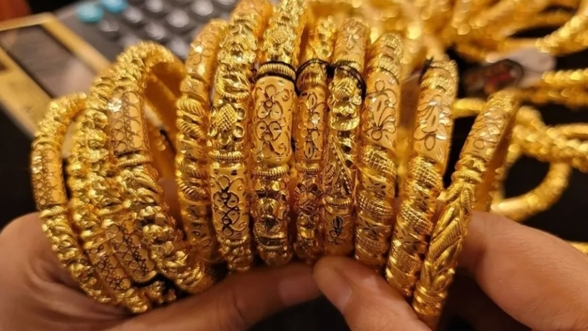 ارتفاع أسعار الذهب محليا الاثنين
