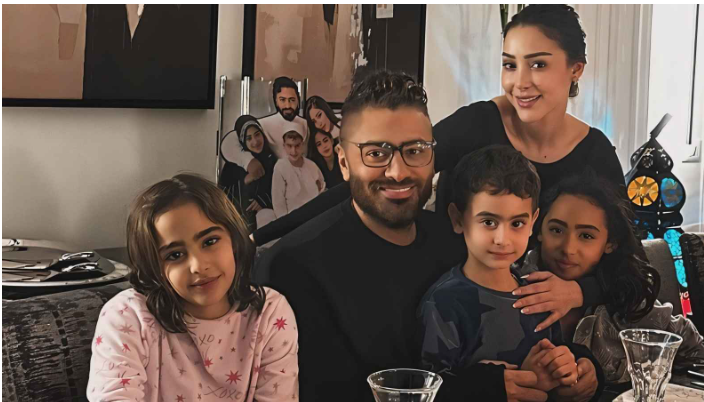 تامر حسني وبسمة بوسيل يجتمعان لهذا السبب