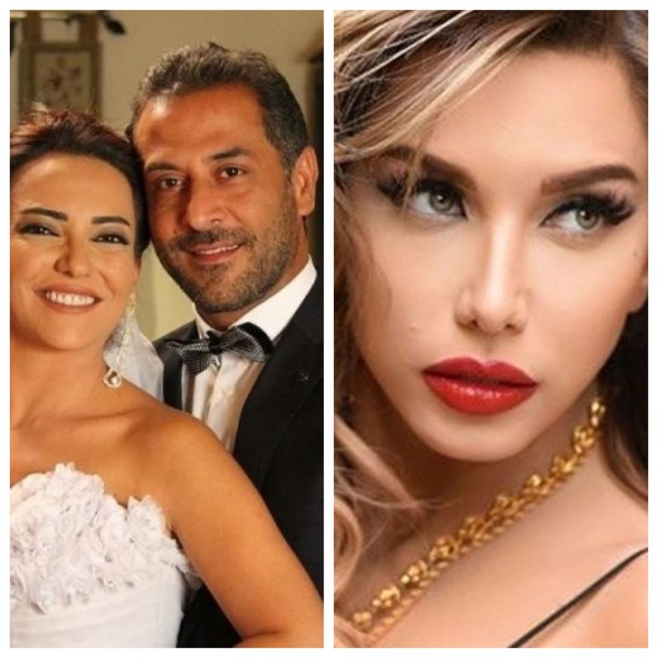 بعد طلاقه من أمل عرفة، الفنان السوري عبد المنعم عمايري يعلن ارتباطه من الفنانة دانا حلبي