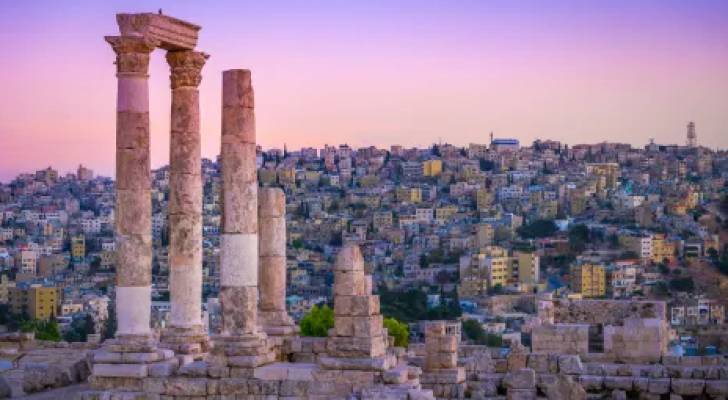 الأرصاد الاردنية تحذر من خطر تدني مدى الرؤية الخميس بهذه الاماكن