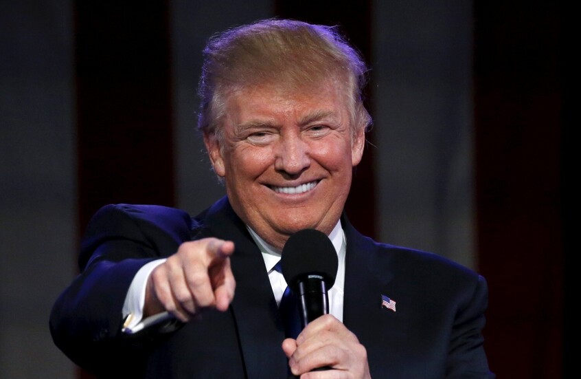 "غير مرغوب فيكم" ..  ترامب يمنع دخول 5 أوروبيين بارزين