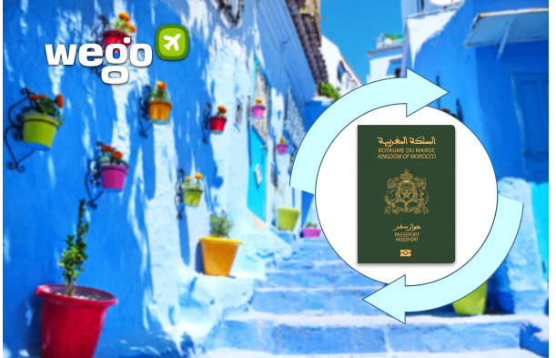 خطوة بخطوة كيفية تجديد جواز السفر المغربي