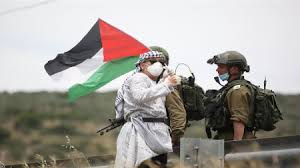 فرنسا : تعليق ضم أراض فلسطينية يجب أن يتحول الى إجراء نهائي