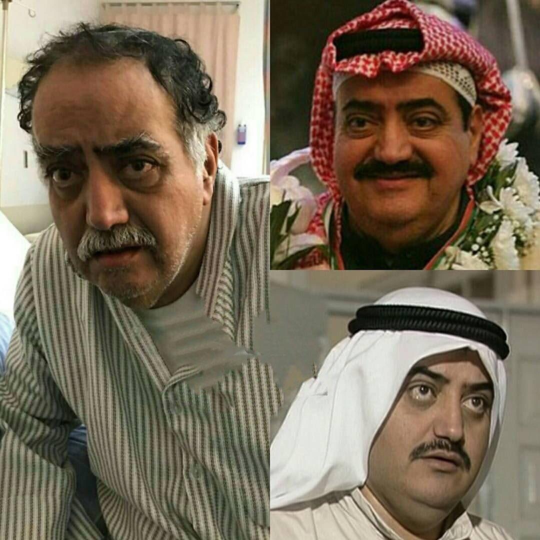  وفاة الممثل الكويتي بدر الطيار