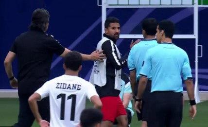 سلامي: على المنتخبات الأخرى أن تحسب ألف حساب للنشامى  ..  ومفاجأة عن إعادة استدعاء الدردور 