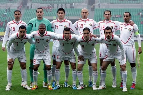 المنتخب الاردني يخذل جماهيره بتعادل مخيب امام فيتنام