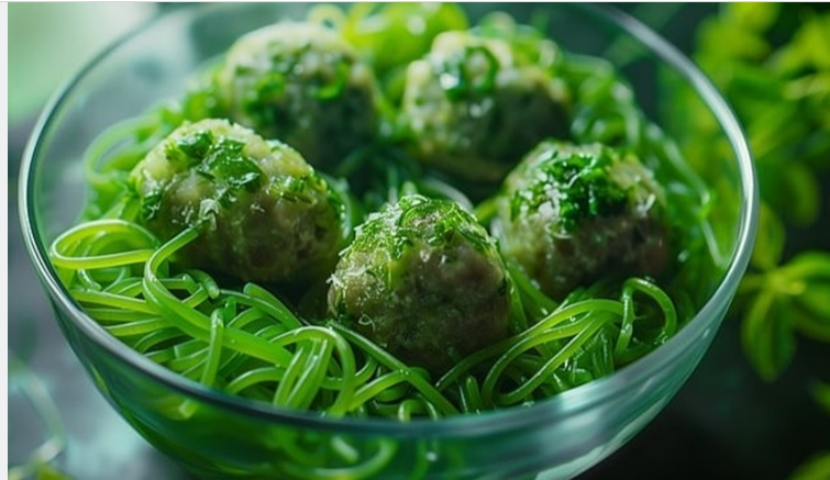 كيف سيبدو الطعام في المستقبل بالذكاء الاصطناعي