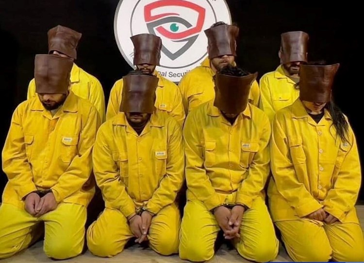 جريمة مروعة ..  امرأة تقتل زوجها بمساعدة عشاقها السبعة في العراق
