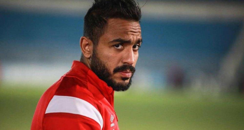 ماذا فعل كهربا أمام الزمالك لينال العقوبة القاسية