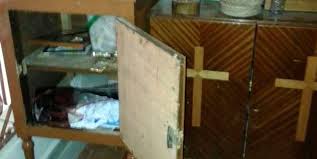 القبض على 3 لصوص حاولوا سرقة كنيسة في مرج الحمام