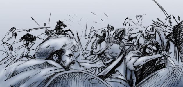 مواقف إيمانية وقصص بطوية من غزوة بدر