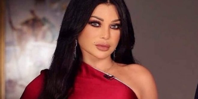 بالفيديو  ..  هيفاء وهبي تشعل مواقع التواصل الاجتماعي بهذا التحدي