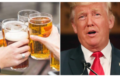 بالفيديو  .. ترامب: لم أشرب الكحول في حياتي… ونصحت أطفالي بالابتعاد عن كل الممنوعات