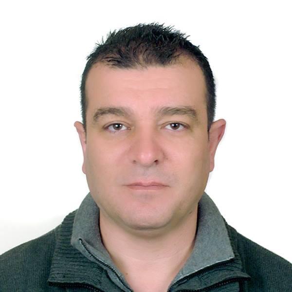 الزميل  حسان التميمي سلامات