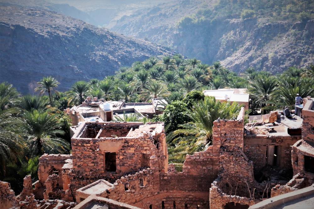 بالصور  ..  أجمل الوجهات العربية السياحية في سلطنة عُمان