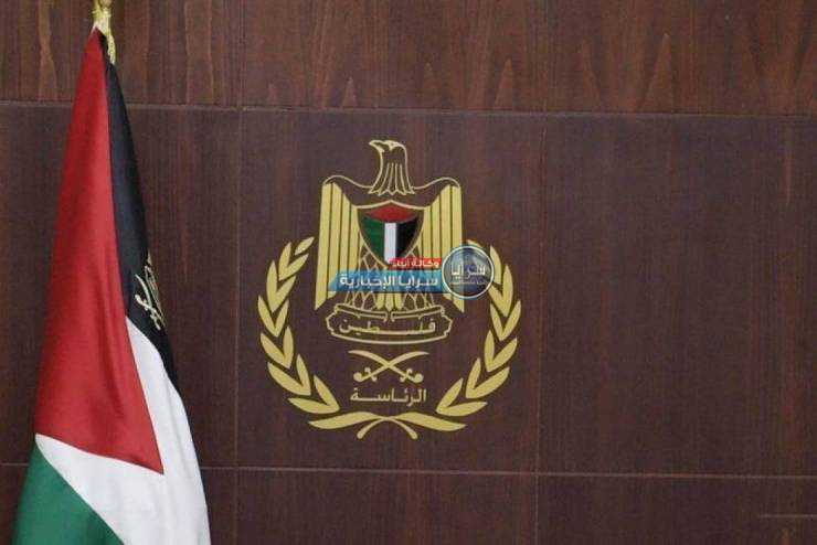 الرئاسة الفلسطينية: قتل الشهيد سليمة وهو جريح جريمة حرب موثقة
