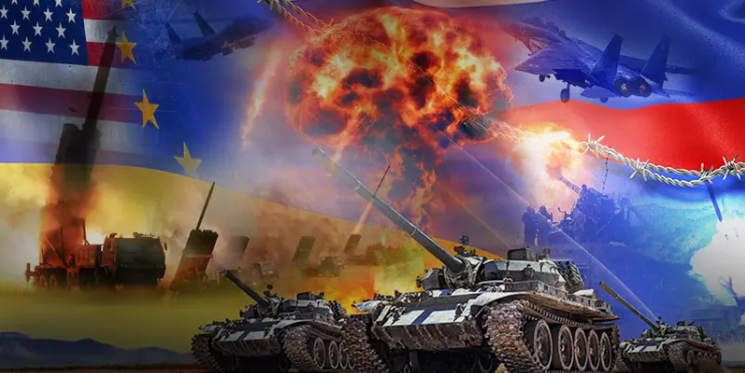 قادة عسكريون يدعون أوروبا للتسلح والاستعداد لخطر الحرب مع روسيا
