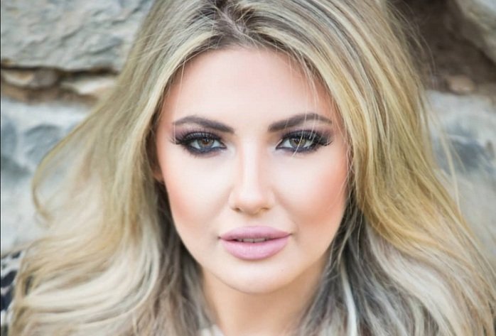 مفاجأة من العيار الثقيل ..   طليقة وائل كفوري حامل بمولودهما الثالث!