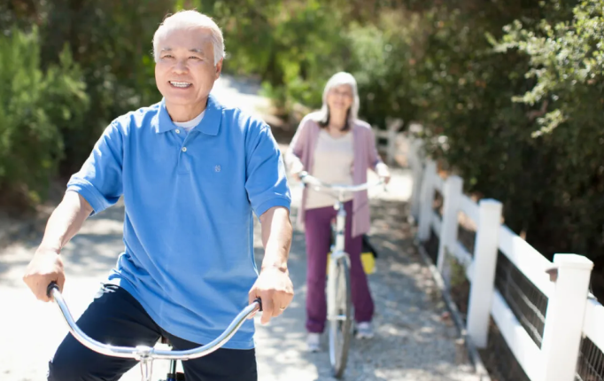 5 اختبارات منزلية بسيطة تكشف مدى صحتك مع التقدم في العمر