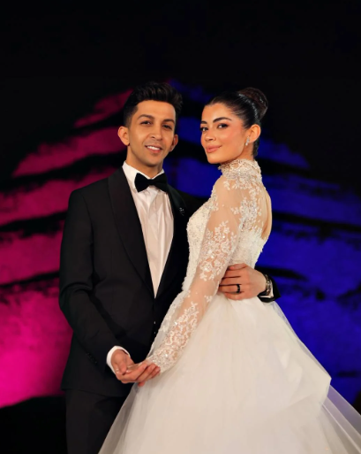 بالفيديو ..  هشام جمال يكشف عن مفاجأة حصلت ليلة زفافه
