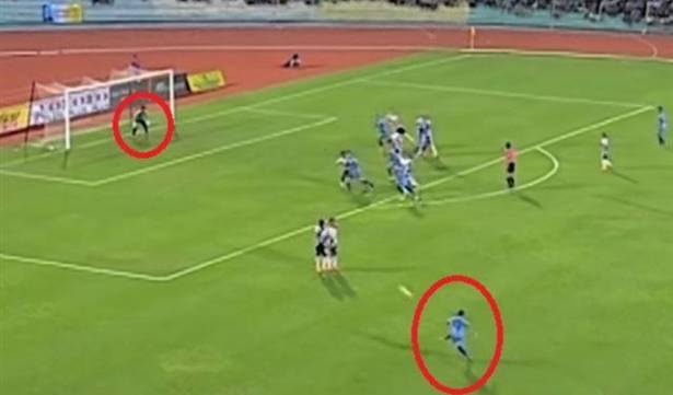 بالفيديو ..  هدف الماليزي الخارق يتوج بجائزة بوشكاش