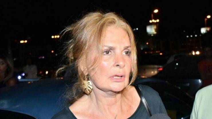 الفنانة يسرا تظهر لأول مرة بعد تعافيها من كورونا