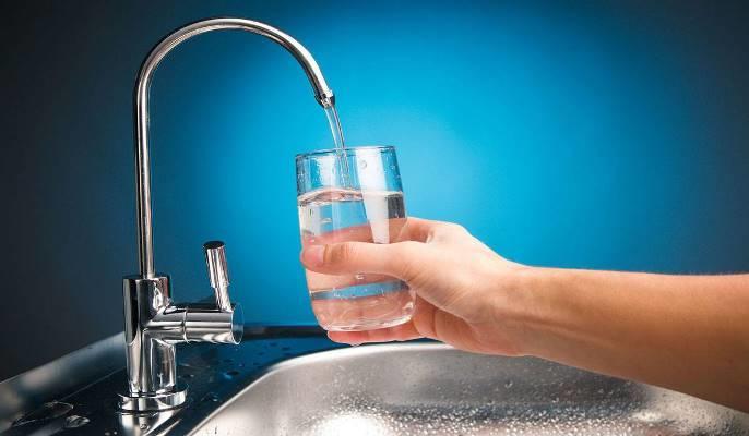 مياه اليرموك" فصل 8 اشتراكات إثر شكوى تفيد بتغير في لون المياه باربد 
