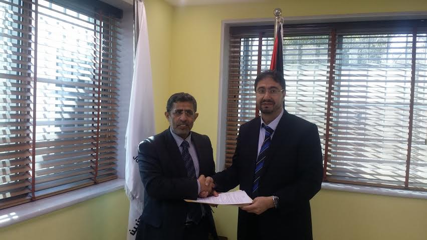 اتفاقية تعاون بين "المهندسين" وجامعة العلوم والتكنولوجيا اليمنية