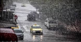 الأرصاد : حالة عدم استقرار جوي تؤثر على المملكة اعتباراً من ليل الاثنين وزخات غزيرة متوقعه الثلاثاء وتحذيرات