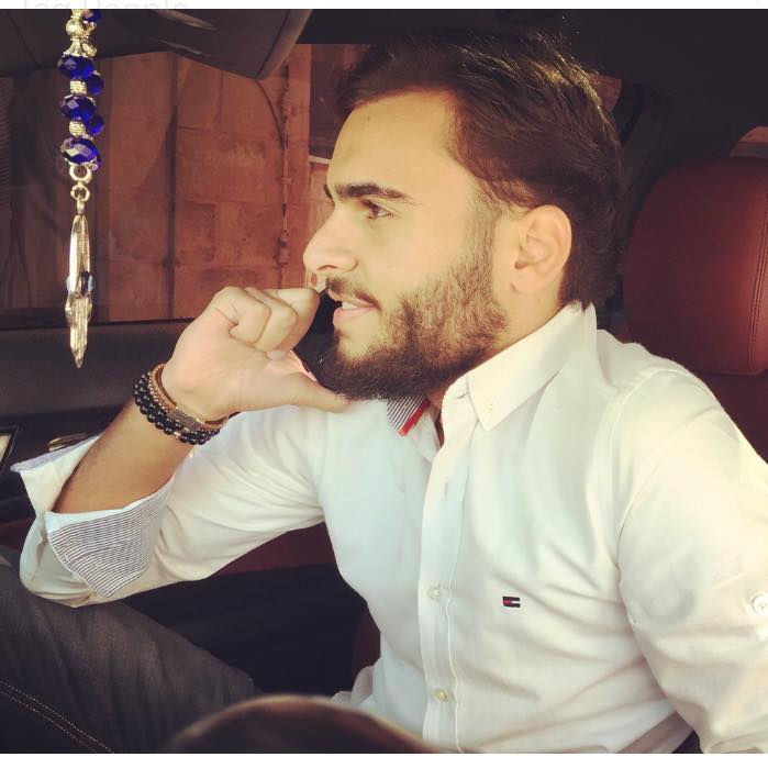 ليث جويحان  .. "عيد ميلاد سعيد "