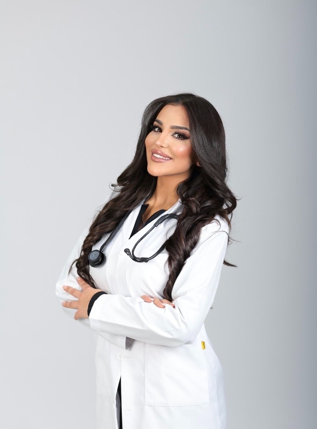 راما مؤيد القضاة ..  بكِ تزهو الشهادات