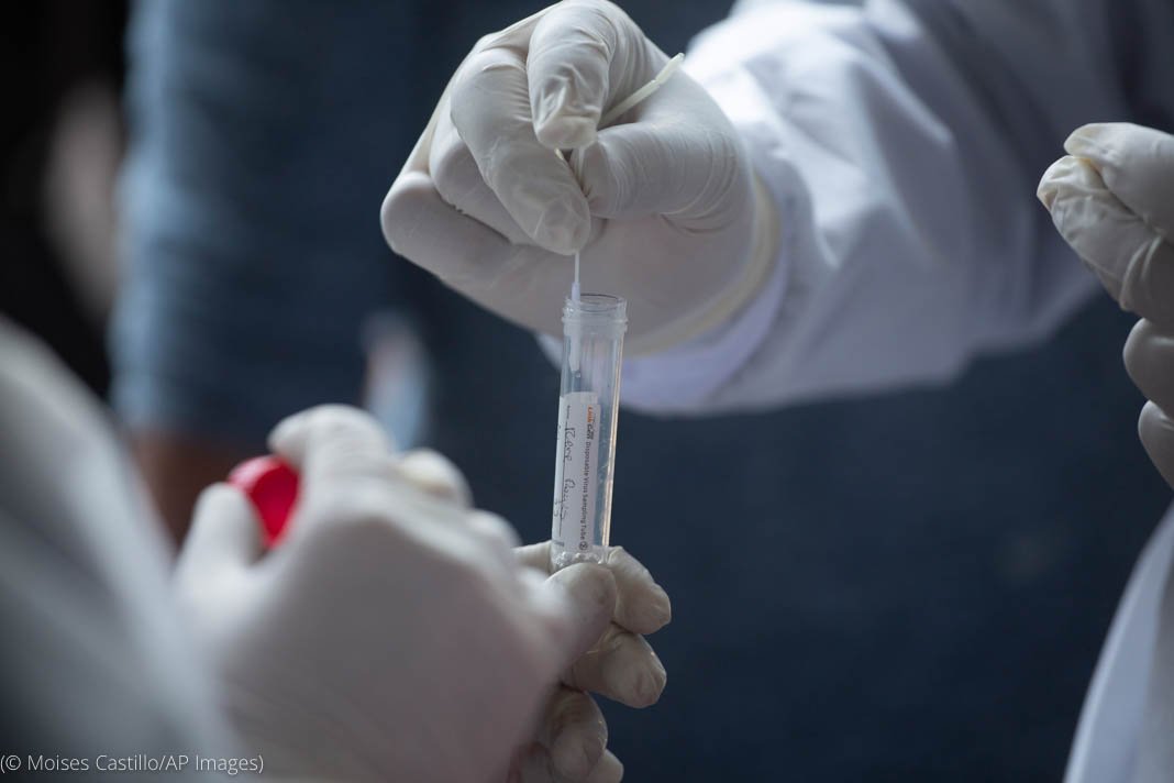 تسجيل 41 اصابة بفيروس كورونا بمحافظة جرش