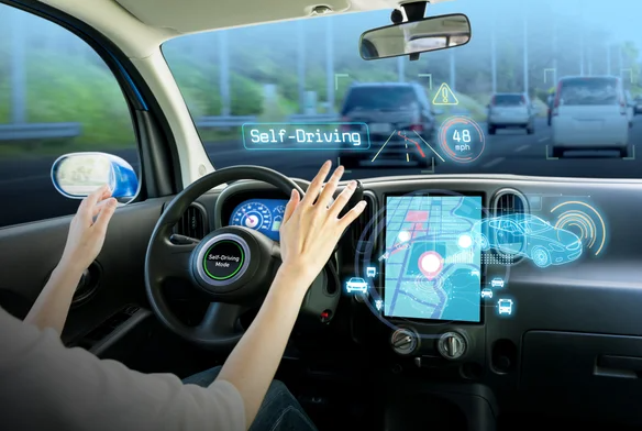 أهم التقنيات الحديثة و التطور التقني في عالم السيارات 2022