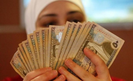 34 % من دخل الأسر السنوي في الأردن يعتمد على تحويلات المغتربين
