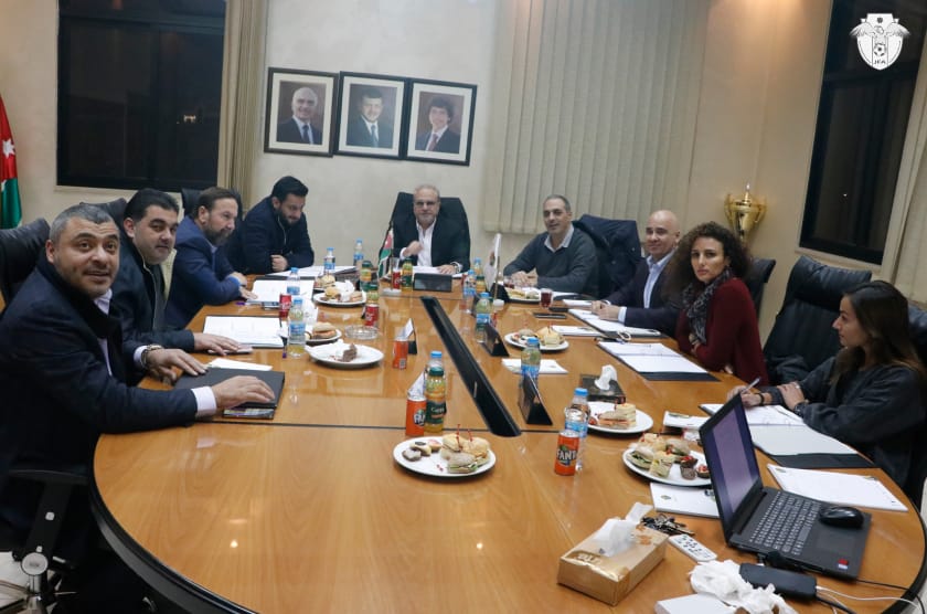 مجلس اتحاد الكرة يصادق على توصيات اللجان العاملة