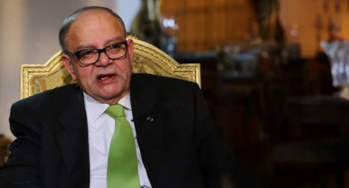 رحيل الإعلامي إبراهيم شاهزاده قارئ نعي الملك الحسين