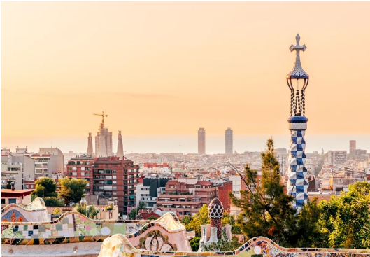 الفن الإسباني في برشلونة: مدينة تعيش على الإبداع والعمارة