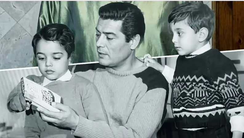 بعد أزمة الوصية ..  أسرة نجل شكري سرحان تقرر دفنه في أستراليا
