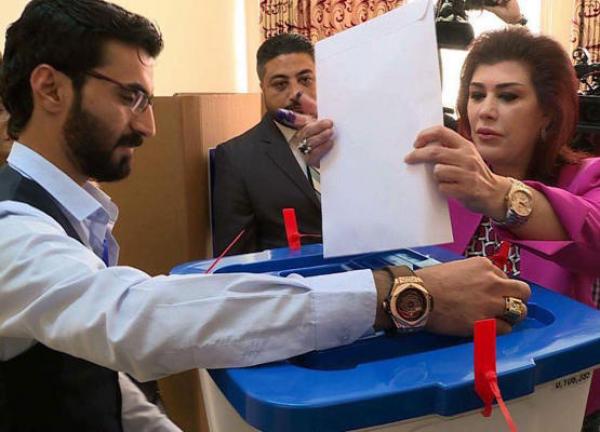 العراق: عدم دستوریة إلغاء أصوات الناخبین في الأردن