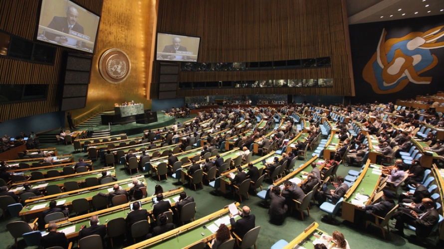 الأمم المتحدة تستضيف اجتماعا في جنيف بشأن الأزمة الإنسانية في اليمن