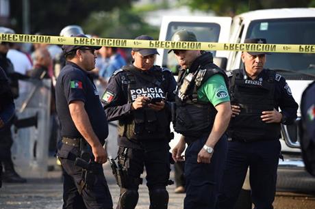 18 قتيلا في هجوم مسلح جنوب المكسيك