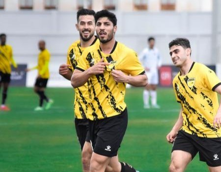 الحسين إربد يثقل شباك الاهلي بخماسية قبل مواجهة الوحدات
